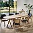 Eettafel Collum