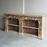 Sideboard India Carved Hout 