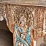 Sideboard India Carved Hout 