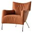 Fauteuil Transit One Neron 268 Cinnamon 