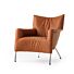 Fauteuil Transit One Neron 268 Cinnamon 