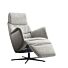 Relaxfauteuil Pomonti Grijs