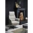 Relaxfauteuil Pomonti Grijs