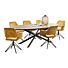 Eettafel Comani Ovaal 250x128cm