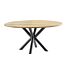 Eettafel Nemaro Rond Eiken 150cm