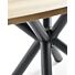 Eettafel Nemaro Rond Eiken 150cm