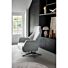 Relaxfauteuil Hessa M Grijs