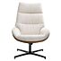 IN.HOUSE Fauteuil Erola Beige Bruin