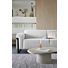 Hoekbank Hardia Beige