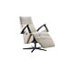 IN.HOUSE Relaxfauteuil Pantoli S Lichtgrijs