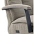 Relaxfauteuil Pantoli M taupe