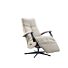 IN.HOUSE Relaxfauteuil Pantoli M Lichtgrijs 