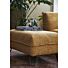 Hocker Sontino okergeel