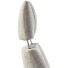 Draaifauteuil Mantuia beige