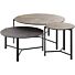 Salontafel Montona Brons