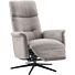 IN.HOUSE Relaxfauteuil Dock 5 S Grijs