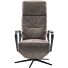 IN.HOUSE Relaxfauteuil Dock 5 M Bruin