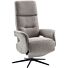 Relaxfauteuil Dock 5 L Grijs