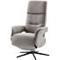 IN.HOUSE Relaxfauteuil Dock 5 L Grijs