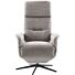 IN.HOUSE Relaxfauteuil Dock 5 L Grijs