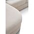 Elementenbank Parosa Beige Rechts