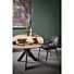 Eettafel Nemaro Tonvormig Eiken Snow 240x110 cm