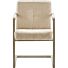 Eetkamerstoel Contiro Vierkant Beige