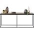Sidetable Boldara Mangohout 180x42cm