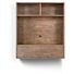  TV-kastenwand Hatonia Dark Mango