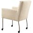 Eetkamerstoel Janinto Beige