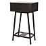 SKYBOX SIDETABLE ZWART