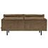 RODEO BANK 2,5-ZITS VELVET TAUPE