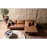 RODEO CHAISE LONGUE RECHTS COGNAC