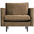 Rodeo Fauteuil Classic Velvet Taupe
