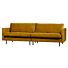 RODEO CLASSIC BANK 3-ZITS VELVET OKER