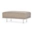  Design on Stock Hoekbank Cascade 1-Arm & Chaise Longue