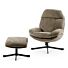  Relaxfauteuil Lenn off white