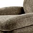 Relaxfauteuil Lenn bruin