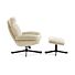 Relaxfauteuil Lenn off white