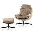  Relaxfauteuil Lenn off white