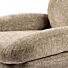 Relaxfauteuil Lenn taupe