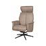  Fauteuil Verdal Antraciet Cosmo - Incl. Hocker