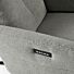 Relaxfauteuil William darkgrey