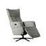 Relaxfauteuil William darkgrey