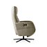 Relaxfauteuil William taupe