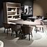 Richmond Indigo Eetkamerstoelen