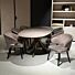 Richmond Indigo Eetkamerstoelen