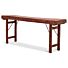 Sidetable India Hout Rood