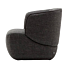 Rolf Benz Designfauteuil 384 