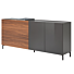 Rolf Benz Sideboard Stretto 9200
